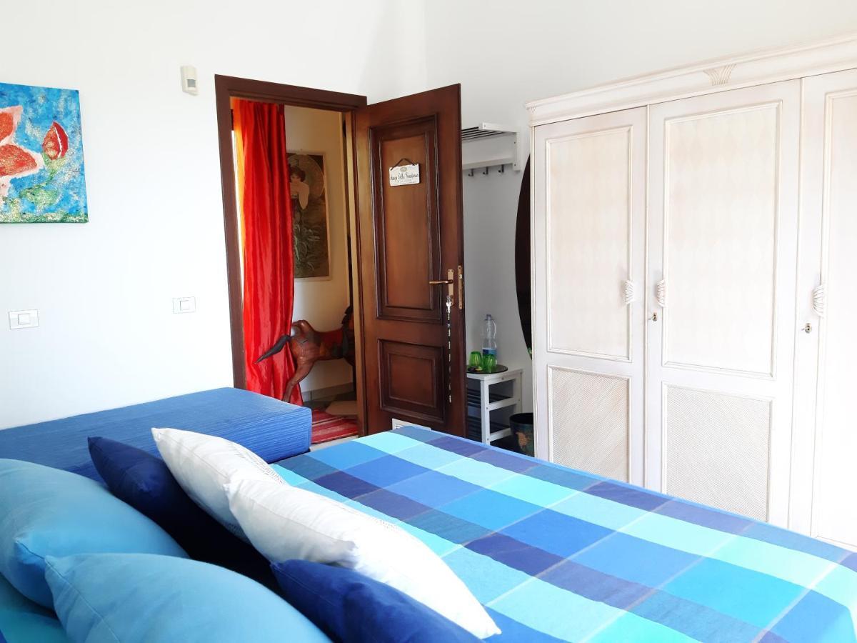 A Villa Ada B&B Arborea Ngoại thất bức ảnh
