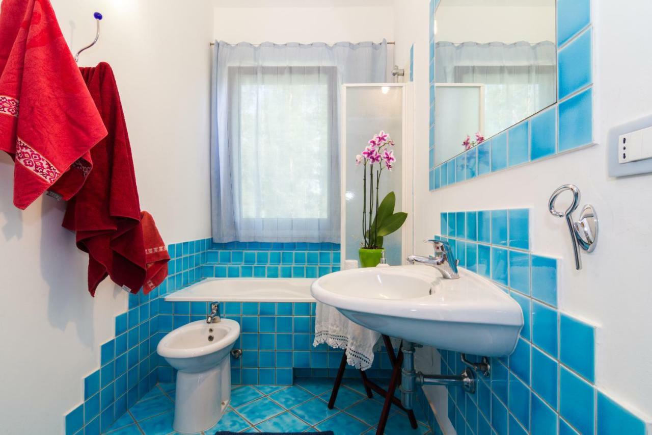 A Villa Ada B&B Arborea Ngoại thất bức ảnh
