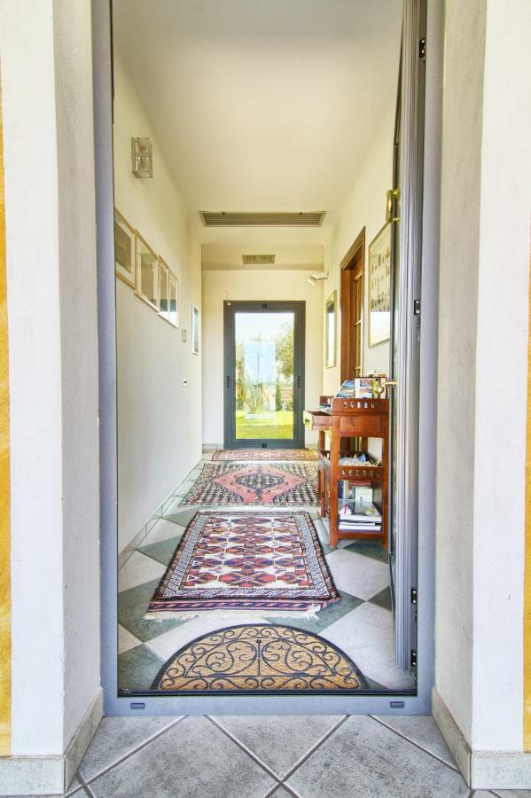 A Villa Ada B&B Arborea Ngoại thất bức ảnh