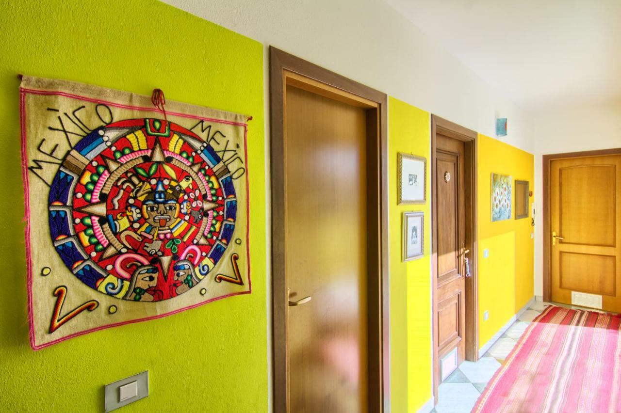 A Villa Ada B&B Arborea Ngoại thất bức ảnh