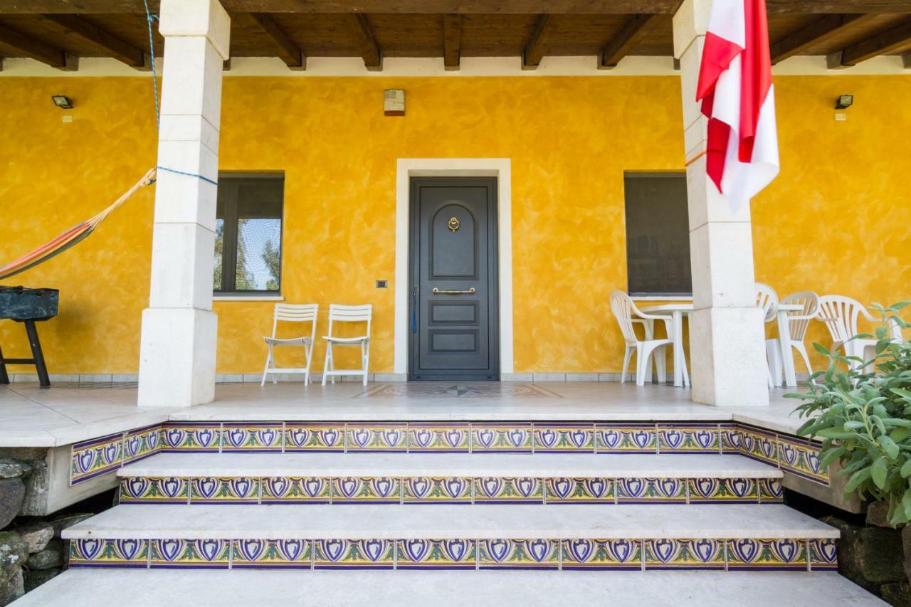 A Villa Ada B&B Arborea Ngoại thất bức ảnh