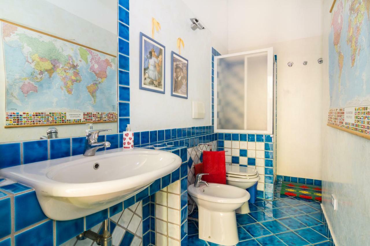 A Villa Ada B&B Arborea Ngoại thất bức ảnh
