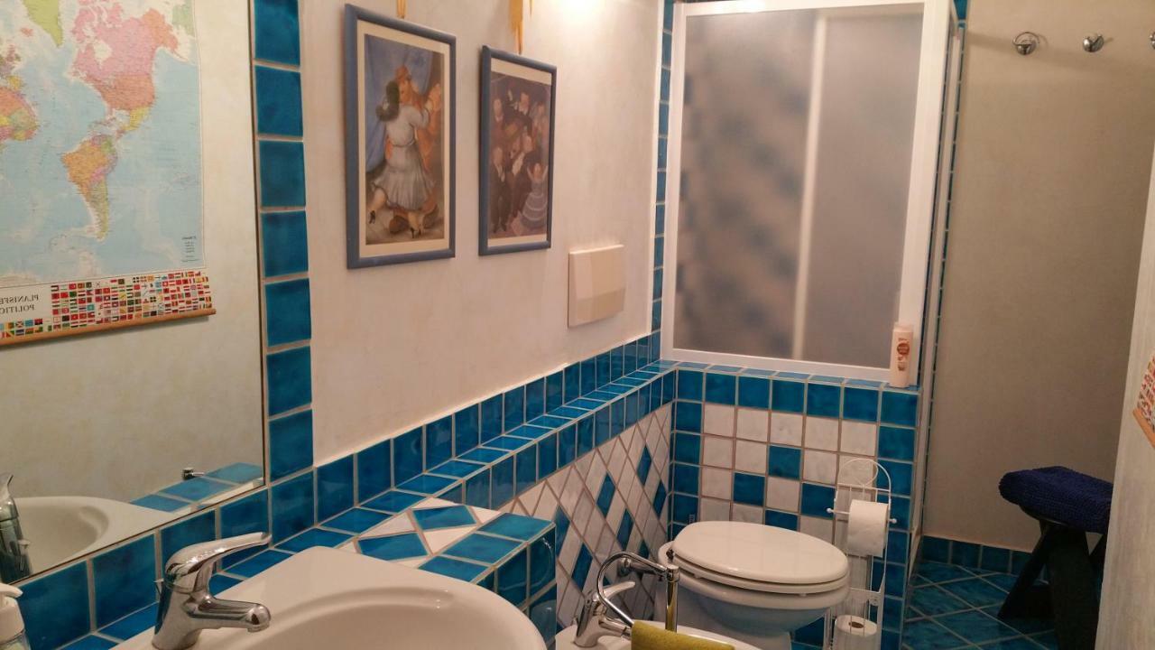 A Villa Ada B&B Arborea Ngoại thất bức ảnh