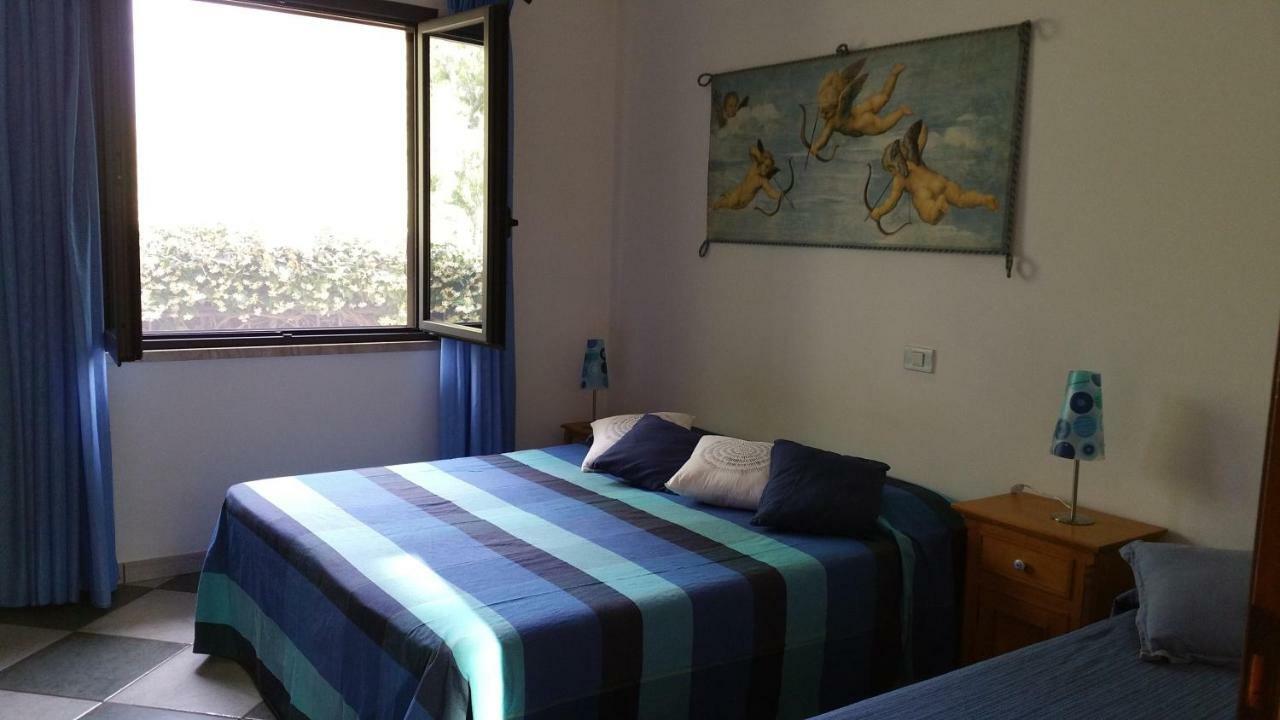 A Villa Ada B&B Arborea Ngoại thất bức ảnh