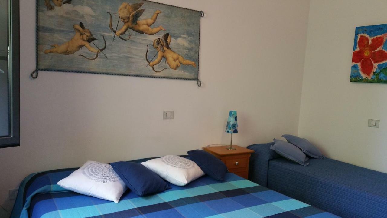 A Villa Ada B&B Arborea Ngoại thất bức ảnh