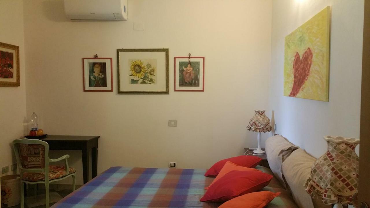 A Villa Ada B&B Arborea Ngoại thất bức ảnh