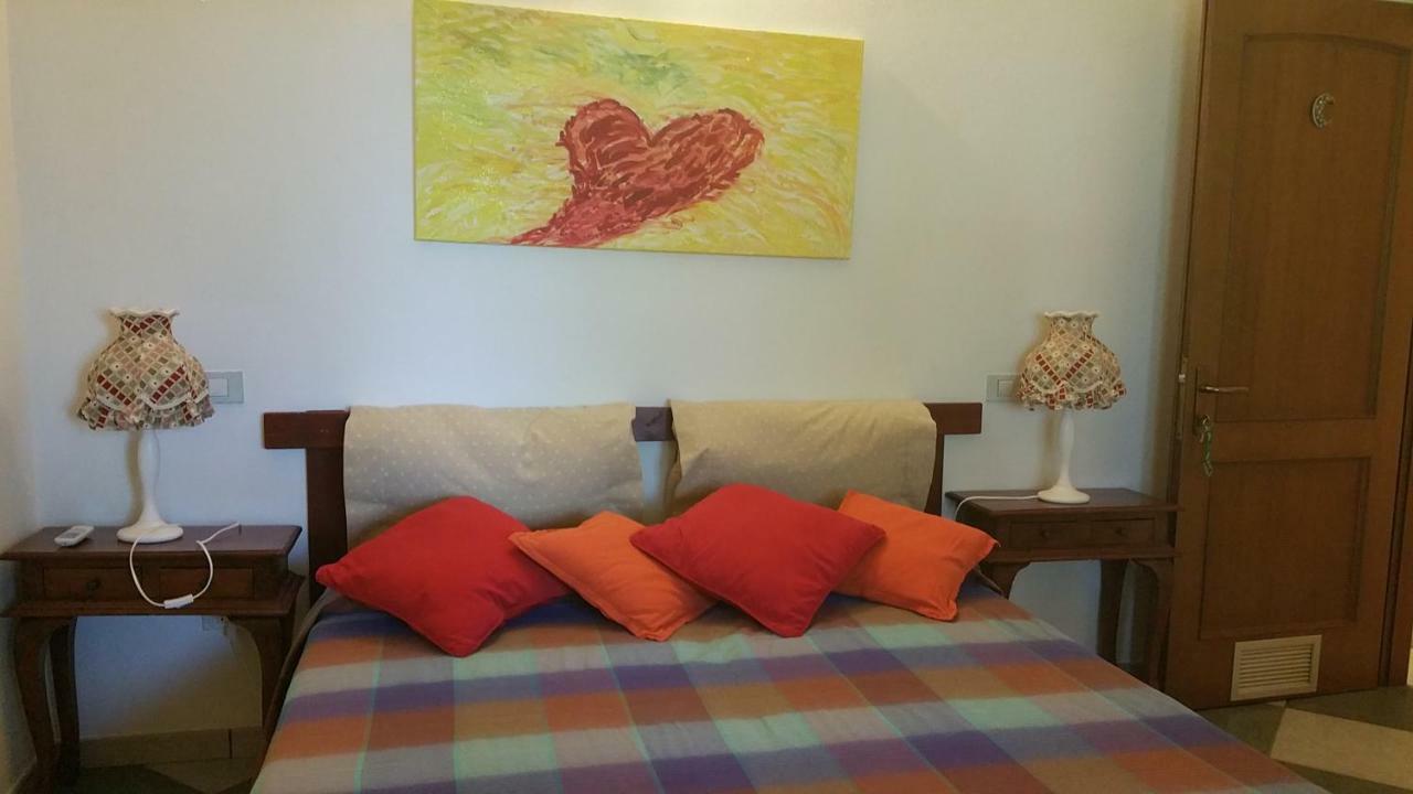 A Villa Ada B&B Arborea Ngoại thất bức ảnh