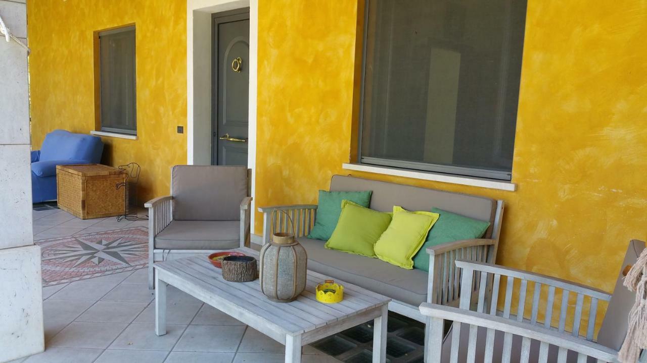 A Villa Ada B&B Arborea Ngoại thất bức ảnh