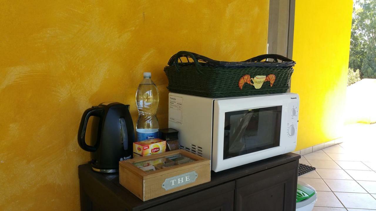 A Villa Ada B&B Arborea Ngoại thất bức ảnh